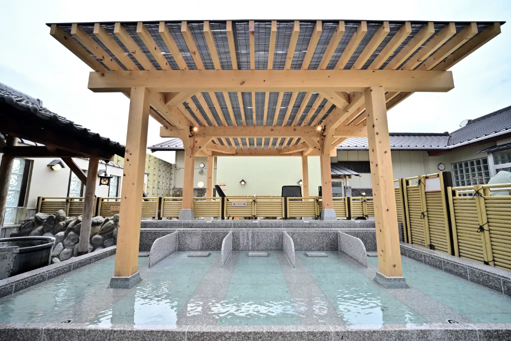 寝ころび湯