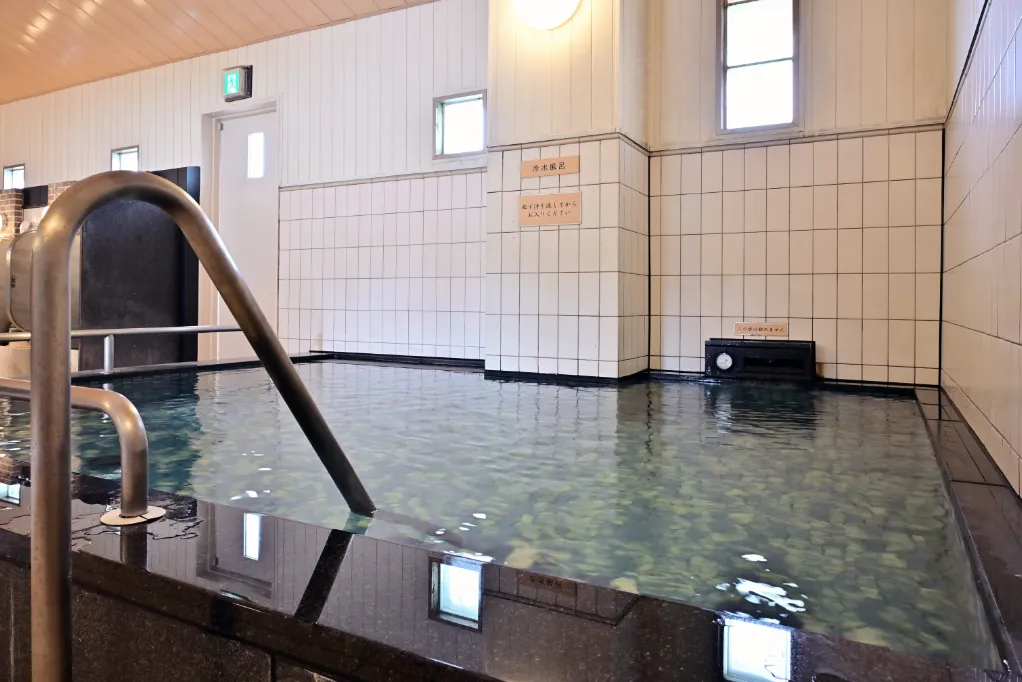 水風呂