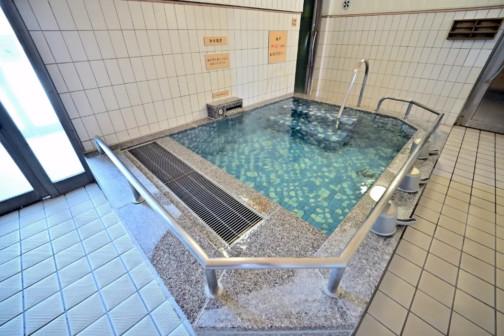 水風呂