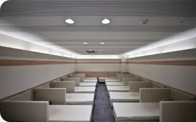 休憩室