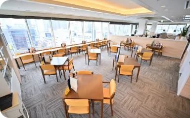 営業時間・料金案内