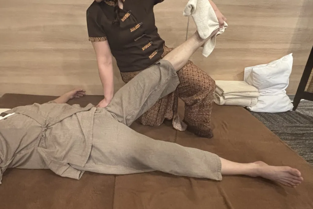 タイ古式